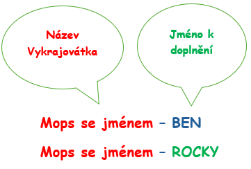 Mops se jménem 1